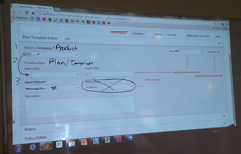 dashboard collaboration