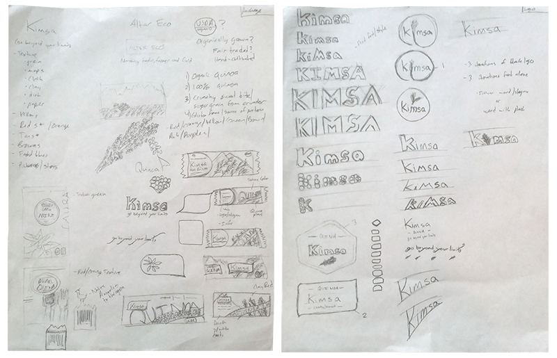 sketching examples