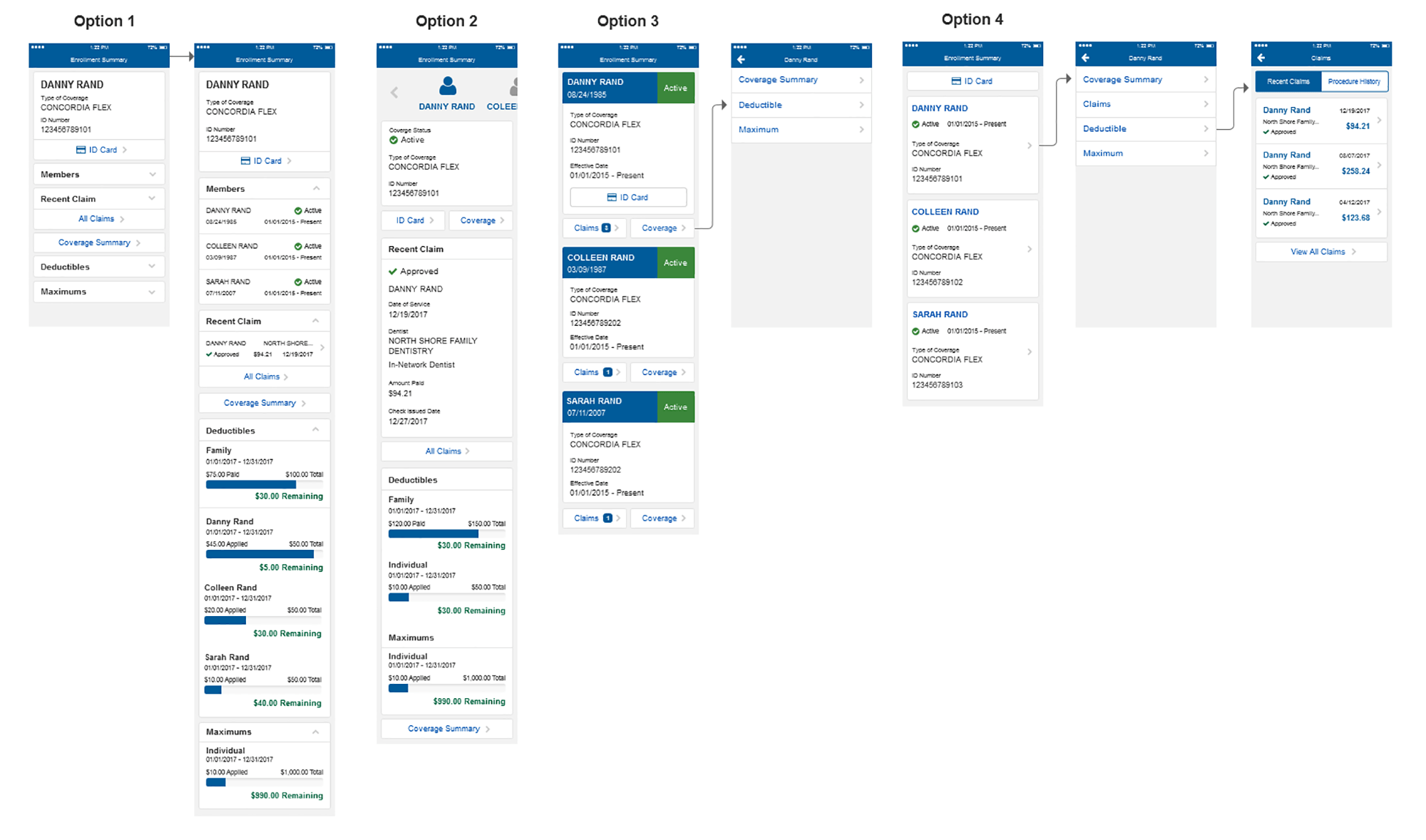mobile app options