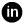 LinkedIn Icon